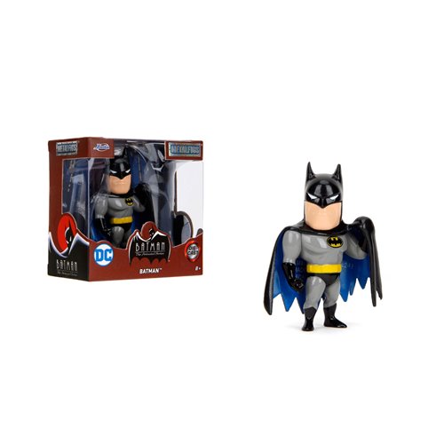 DC Batman: The Animated Series Wave 2 Series 2 MetalFigs 2 1/2-Inch Die-Cast Metal Mini-Figure Set o