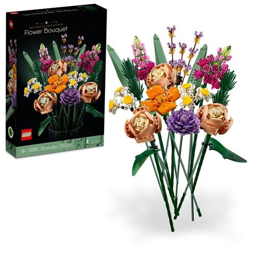 LEGO 10280 Icons Flower Bouquet