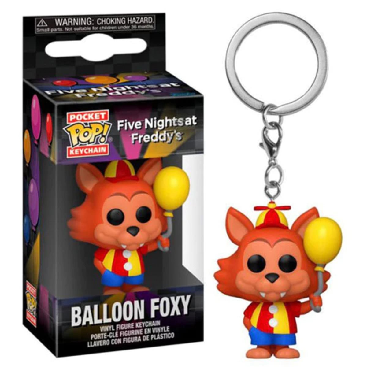 The Night Shift Pops! with Five Nights at Freddy's™ Funko