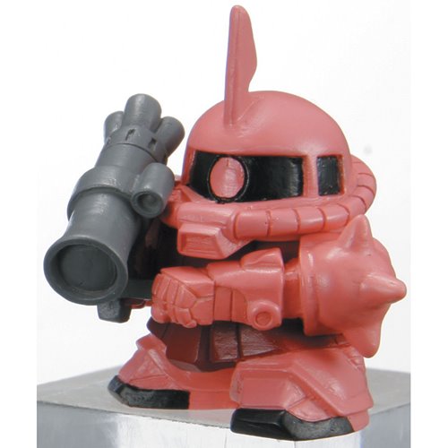Mobile Suit Gundam Bikkura Bath Bomb Blind Box Case of 10