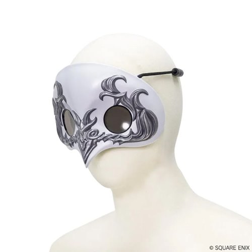 Final Fantasy XIV Ancient's Mask Prop Replica