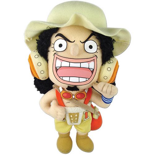 One Piece Usopp 8-Inch Plush