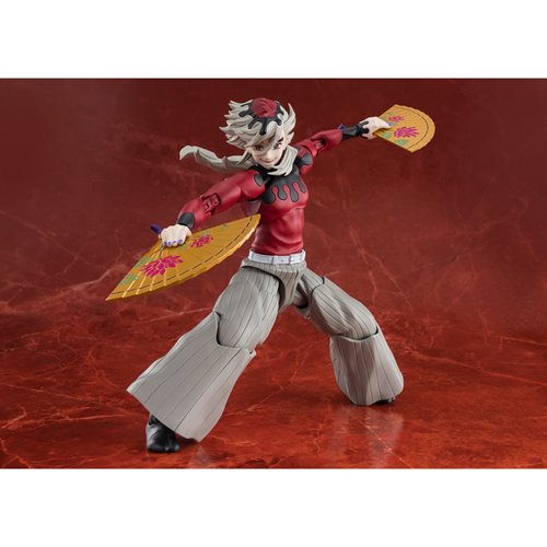 Demon Slayer: Kimetsu No Yaiba Doma S.H.Figuarts Action Figure