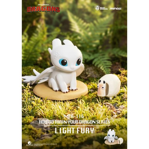 How to Train Your Dragon Mini Egg Attack MEA-116 Blind Box Mini-Figure Case of 6