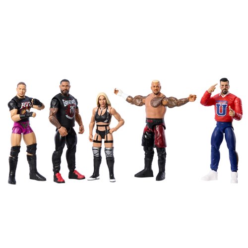 WWE Main Event Series 151 Action Figure Case of 12