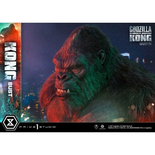 Godzilla vs. Kong Kong 26-Inch Bust