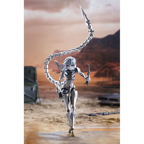 Megalomaria Unlimited Universe Wreckage Hunter Model Kit