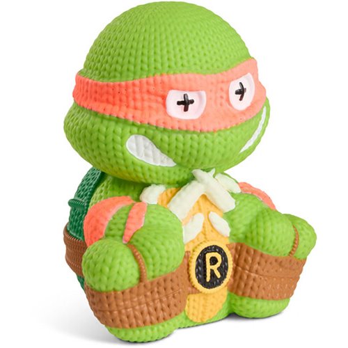 Teenage Mutant Ninja Turtles Raphael #369 Glow-in-the-Dark Handmade by Robots Vinyl Figure