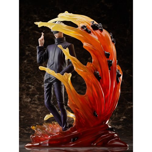 Jujutsu Kaisen Satoru Gojo Unlimited Curses 1:7 Scale Statue