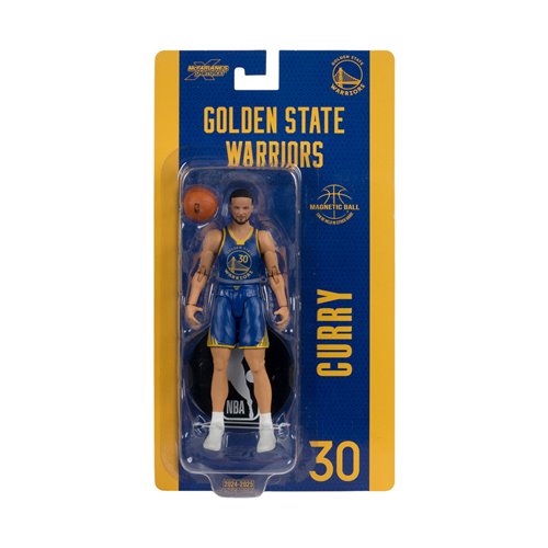 NBA McFarlane SportsPicks Wave 1 6-Inch Scale Action Figure Case of 6