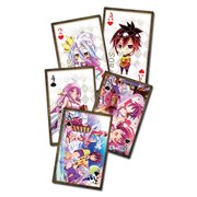 No Game No Life Playing Cards