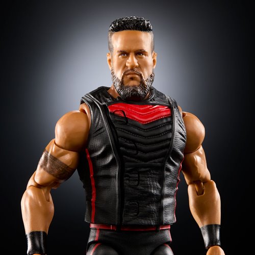 WWE Elite Collection Series 118 Tama Tonga Action Figure