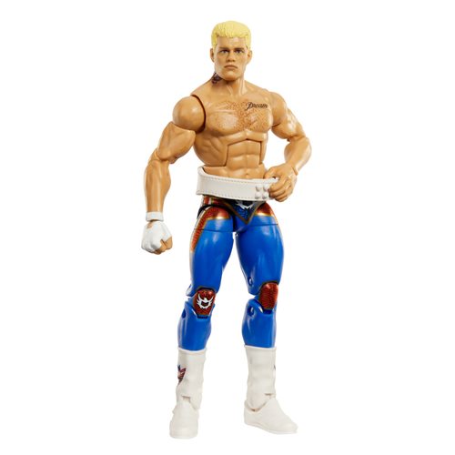 WWE Elite Collection Series 101 Cody Rhodes Action Figure