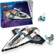LEGO 60430 City Interstellar Spaceship - Entertainment Earth