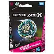 Beyblade X Armor Knight GV 8-70UN CX Infinity Starter Pack Set