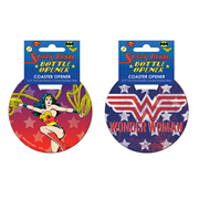 Wonder Woman Lasso Coaster Bottle Opener