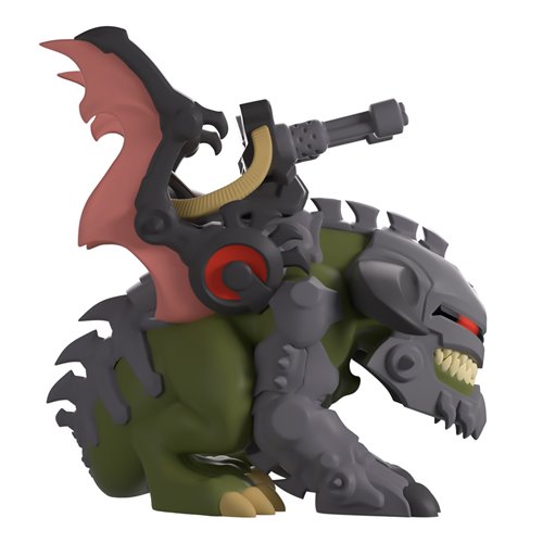 Doom Collection Serrat Vinyl Figure #2