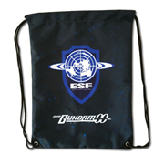 Gundam 00 Drawstring Bag