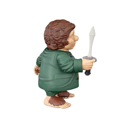 The Hobbit Bilbo Baggins Vinyl Figure