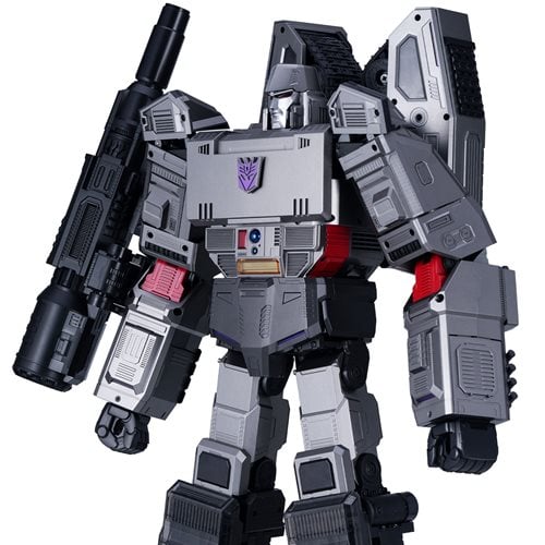 Transformers Megatron Flagship Auto-Converting Robot