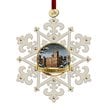 Downton Abbey Snowflake 4 3/4-Inch Ornament