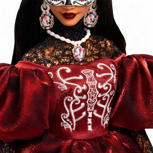 Barbie 2026 Dia de Muertos Doll