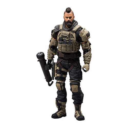 Call of Duty Series 1 Ruin Action Figure