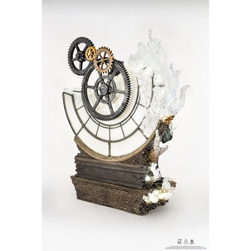 Assassin's Creed Syndicate Animus Jacob and Evie 1:4 Scale Resin Statue