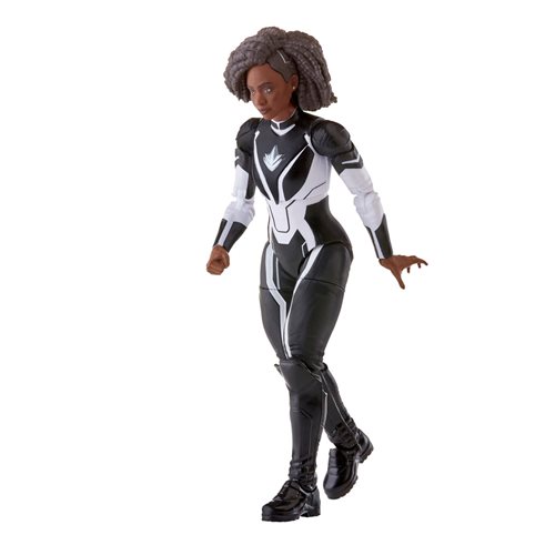 The Marvels Marvel Legends Collection Photon 6-Inch Action Figure