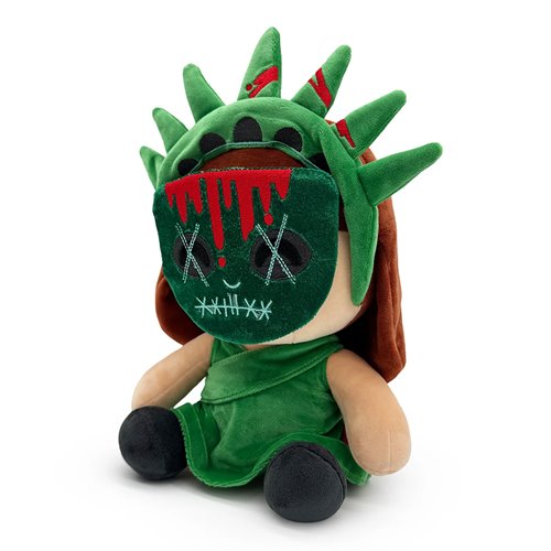 The Purge Lady Liberty 9-Inch Plush