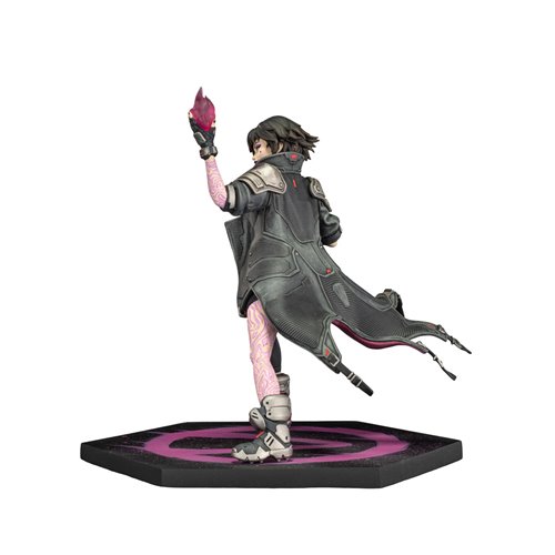 Borderlands 4 Vex PVC Statue