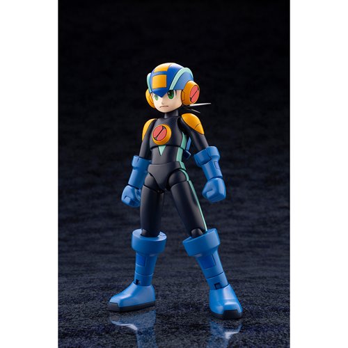 Mega Man Battle Network MegaMan.EXE Model Kit - ReRun