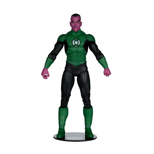 DC Multiverse Wave 31 7-Inch Scale Action Figure Case of 6