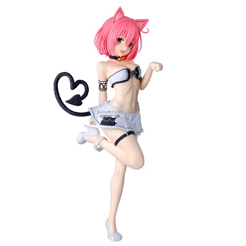 To Love Ru Darkness Momo Belia Deviluke Nyarls Collection Statue