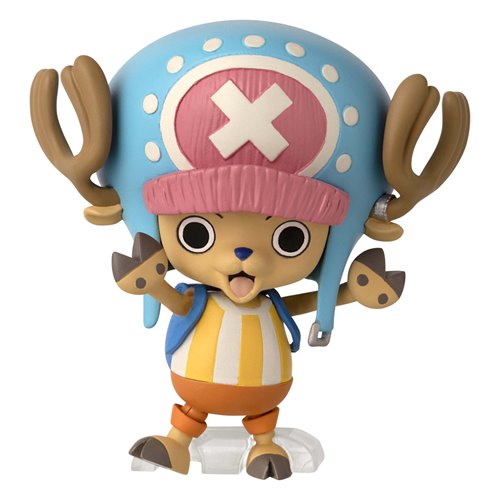 One Piece Anime Heroes Action Figure Wave 1 Case of 6