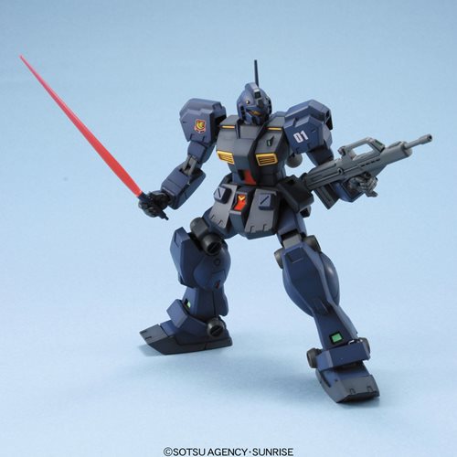 Mobile Suit Gundam 0083: Stardust Memory RGM-79Q GM Quel 1:144 Scale Model Kit