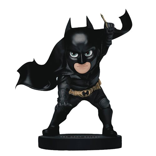 Dark Knight Trilogy Batman with Batarang MEA-017 Figure - Previews Exclusive