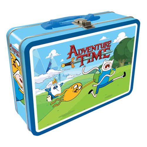 Adventure Time Regular Fun Box Tin Tote