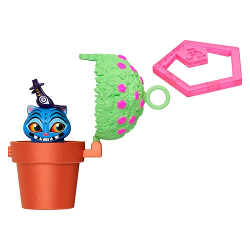 KPop Demon Hunters Polly Pocket Tiny Capsule Collection Case of 9