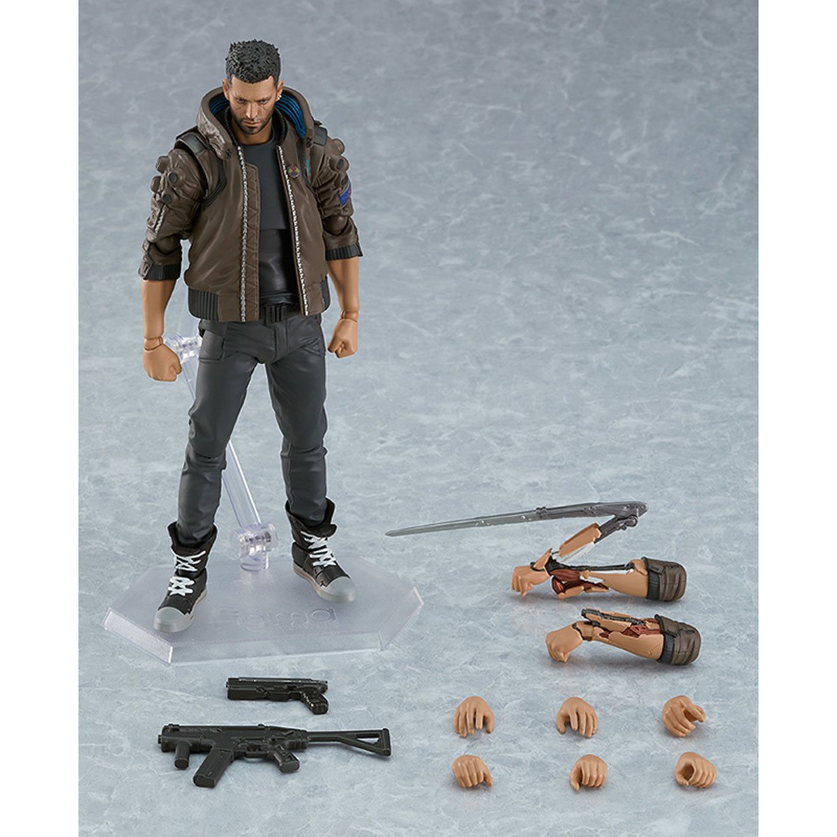 Cyberpunk 2077 V Figma Action Figure - Entertainment Earth