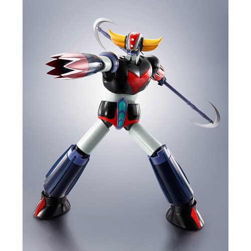 UFO Robo Grendizer Side Super UFO Robot Grendizer Robot Spirits Action Figure