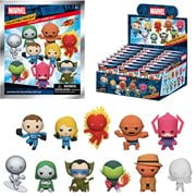 Fantastic Four Classic Series 16 3D Foam Bag Clip Random 6-Pack