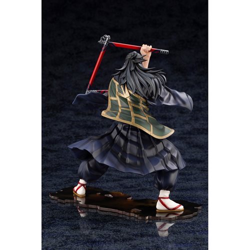 Jujutsu Kaisen 0: The Movie Suguru Geto ARTFX J 1:8 Scale Statue