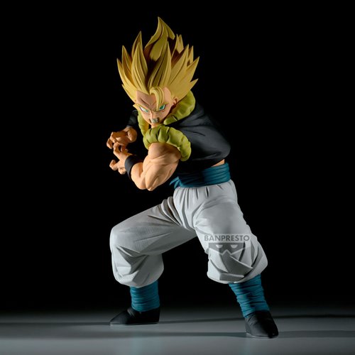 Dragon Ball Super Gogeta Grandista Statue
