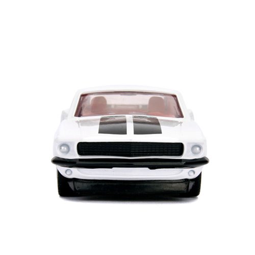 Fast and the Furious Roman's 1969 Ford Mustang 1:32 Scale Die-Cast Metal Vehicle