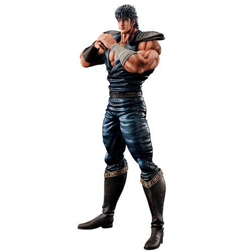 Fist of the North Star Kenshiro Ichibansho Statue