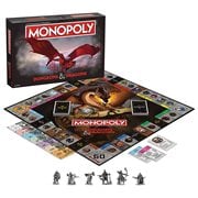 Dungeons & Dragons Monopoly Game