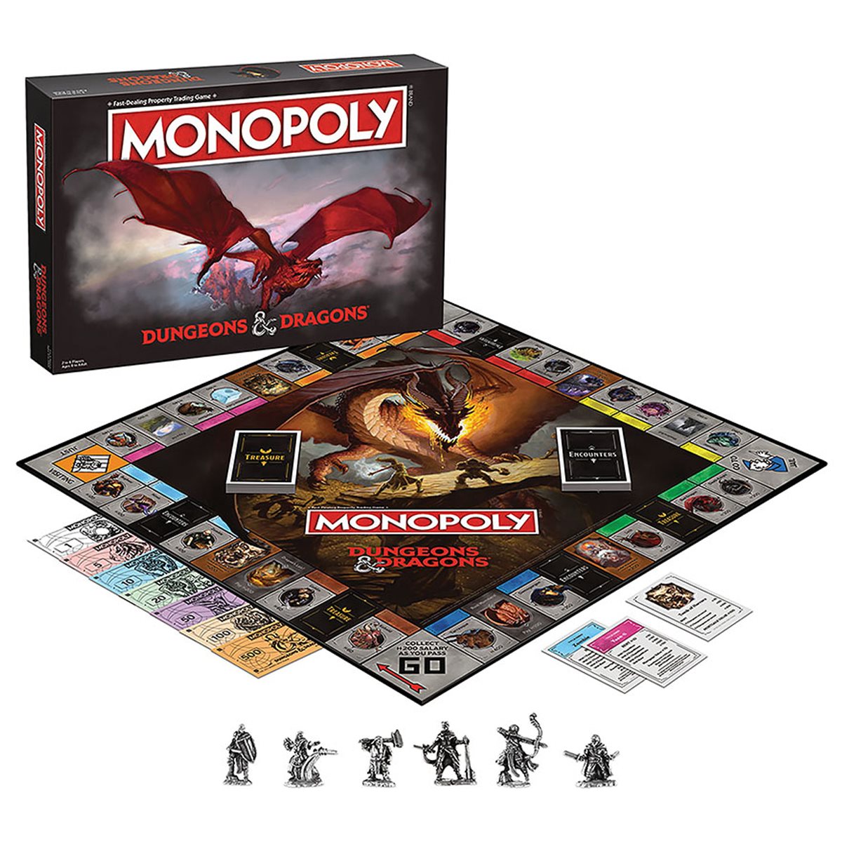 MONOPOLY®: Hello Kitty® & Friends – The Op Games