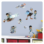 Miles From Tomorrowland Peel and Stick Wall Decals
