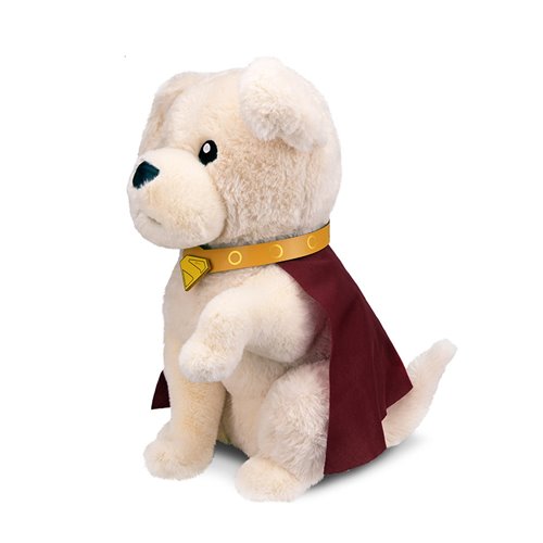 Supergirl Krypto Large Plush